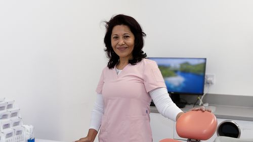Dr Sandra Montano